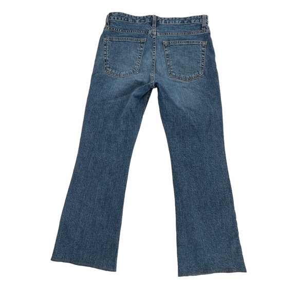 GAP Flare Stretch Boot Cut Jeans Size 30 Women’s - Picture 3 of 4